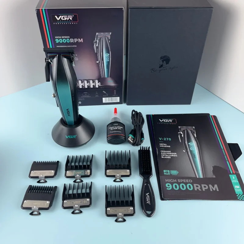 Clipper VGR V-270 9000 RPM Profesional - Imagen 11