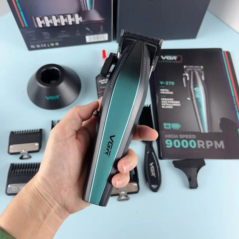 Clipper VGR V-270 9000 RPM Profesional - Imagen 10