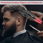 Combo Clipper Y Trimmer VGR V-640 9000 RPM Profesional - Imagen 8