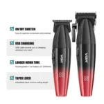 Combo Clipper Y Trimmer VGR V-640 9000 RPM Profesional - Imagen 3