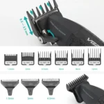 Combo Clipper Y Trimmer VGR V-640 9000 RPM Profesional - Imagen 4