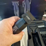 Combo Clipper Y Trimmer VGR V-640 Black 9000 RPM Profesional - Imagen 10