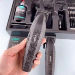 Combo Clipper Y Trimmer VGR V-640 Black 9000 RPM Profesional - Imagen 8